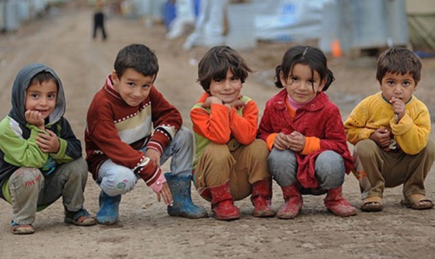 UNICEF: Κινδυνεύουν από αρρώστιες τα παιδιά των μεταναστών στην Ευρώπη