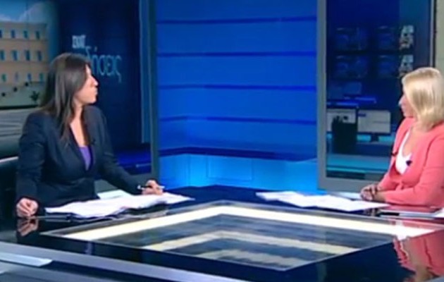 Ζωή: Τσίπρας, δανειστές και Παυλόπουλος έστησαν εκλογές για να διαλύσουν τον ΣΥΡΙΖΑ