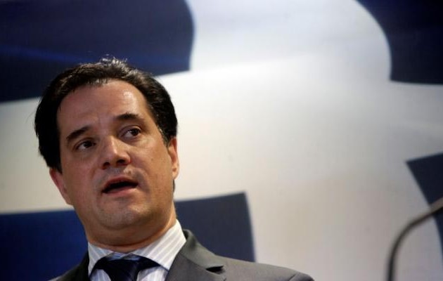 Ο Άδωνις Γεωργιάδης κατέθεσε αγωγή κατά της Novartis και ζητά 2 εκατ. ευρώ