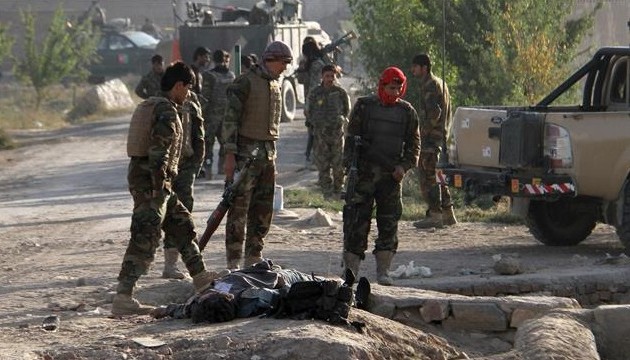 Ταλιμπάν επιτέθηκαν σε φυλακή και απελευθέρωσαν ομοϊδεάτες τους