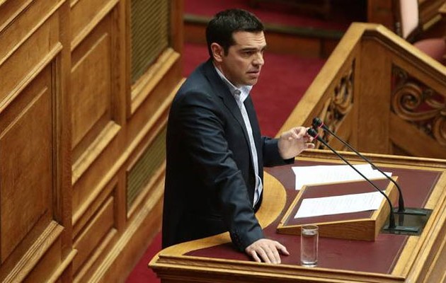 Με 153 ψήφους υπέρ και 145 κατά πέρασε ο προϋπολογισμός του 2016