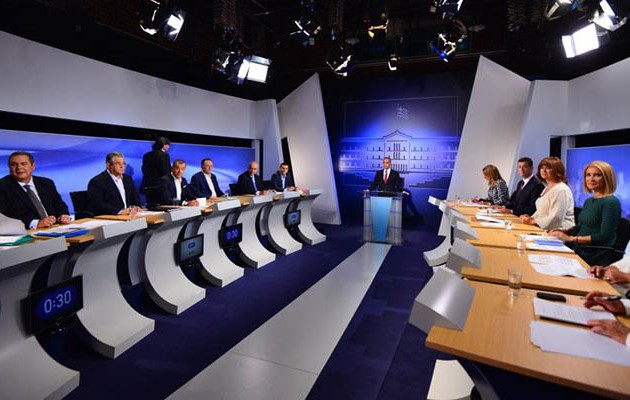 Ντιμπέιτ: Όλες οι απαντήσεις των πολιτικών αρχηγών στην ενότητα της Οικονομίας!