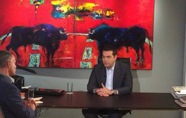 Τσίπρας σε Μεϊμαράκη: Πάμε στον εισαγγελέα να μάθουμε τους πολιτικούς της λίστας Λαγκάρντ