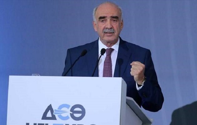 Μεϊμαράκης από ΔΕΘ: Υποσχέσεις μόνο προς αγρότες και επίθεση στον Τσίπρα