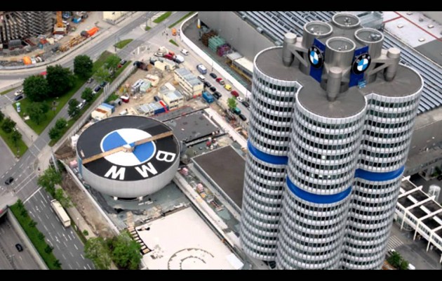 FAZ: Η BMW ανακαλεί 324.000 ντίζελ μοντέλα λόγω ανάφλεξης κινητήρων