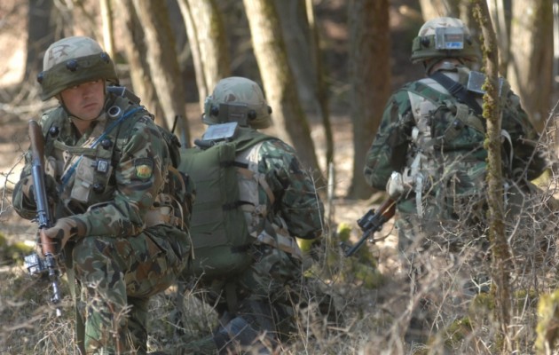 Συνελήφθησαν 5 ύποπτοι τζιχαντιστές στα σύνορα Βουλγαρίας – Σκοπίων