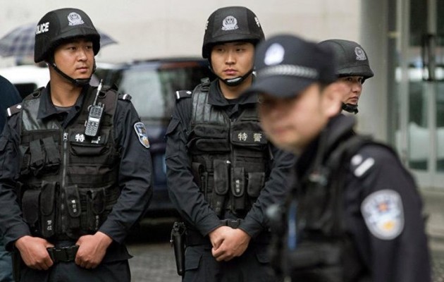 Η Κίνα συνέλαβε δύο Ιάπωνες κατηγορούμενους για κατασκοπία