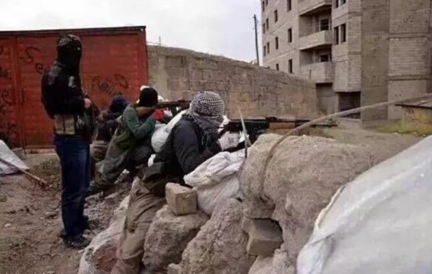 Οι Κούρδοι σκότωσαν Τούρκο στρατιώτη στη Νίσιβη