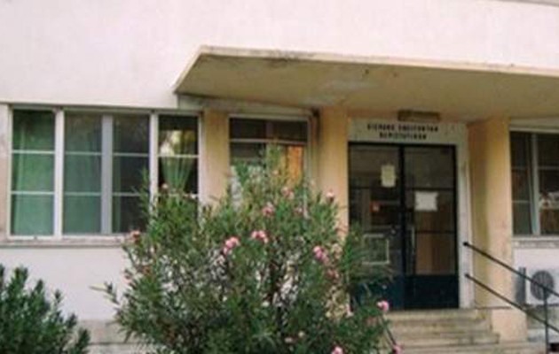 Φονική πυρκαγιά στο Ψυχιατρικό Νοσοκομείο στο Δαφνί με τρεις νεκρούς