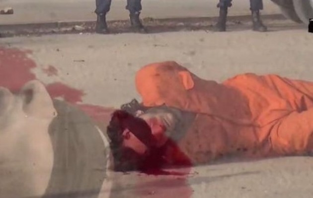 Το Ισλαμικό Κράτος εκτελεί “κατασκόπους” και “συνεργάτες” των εχθρών του (φωτο)