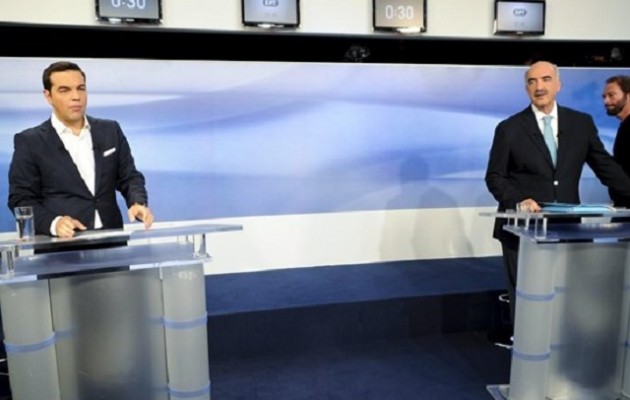 Ο Μεϊμαράκης έχασε την ψυχραιμία του: “Ψευτράκο” δεν συνεργάζομαι μαζί σου