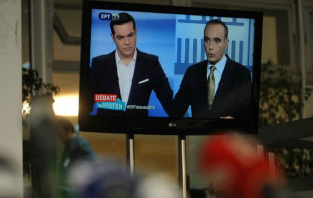 Τα «νεύρα» έδωσαν τη νίκη στα σημεία στον Τσίπρα