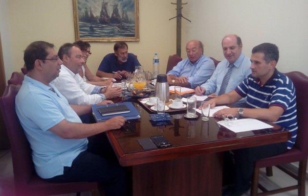 Υλοποίηση του προγράμματος εκτελεστέων έργων της Περ. Αττικής για τον Δήμο Kαλλιθέας