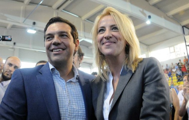 Η Ρένα Δούρου απαντά “προς ανησυχούντες” που λένε ότι… χάθηκε!