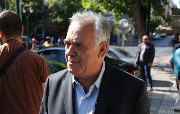 Δραγασάκης: Φταίμε κι εμείς ως ΣΥΡΙΖΑ που δαιμονοποιήσαμε το Μνημόνιο