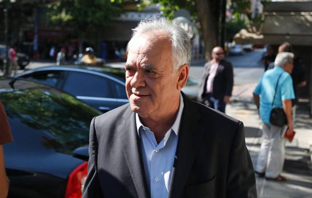 Δραγασάκης: Πηγή προβλημάτων και τριβών μια συγκυβέρνηση ΣΥΡΙΖΑ – Ν.Δ.