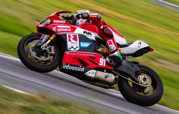 Πανελλήνιο Πρωτάθλημα Ταχύτητας Μοτοσυκλετών στα Μέγαρα