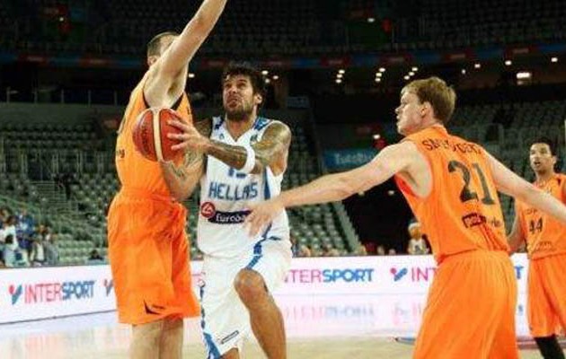 H Ελλάδα έκανε το 5Χ5 στο Ευρωμπάσκετ και παίζει με Βέλγιο στους “16”