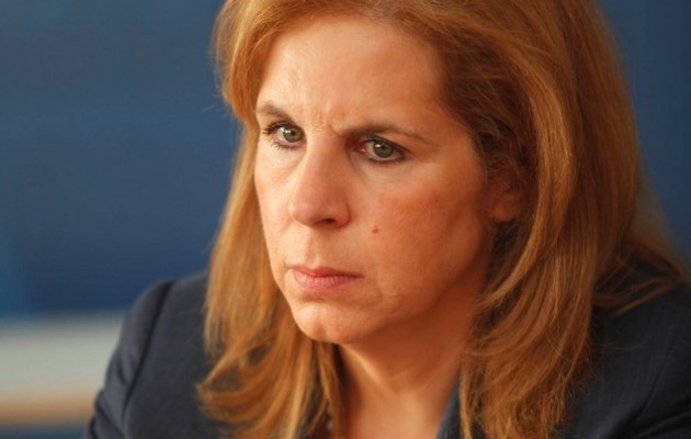 Η Χριστοφιλοπούλου μίλησε υποτιμητικά για τον δημοκρατικό λαό!