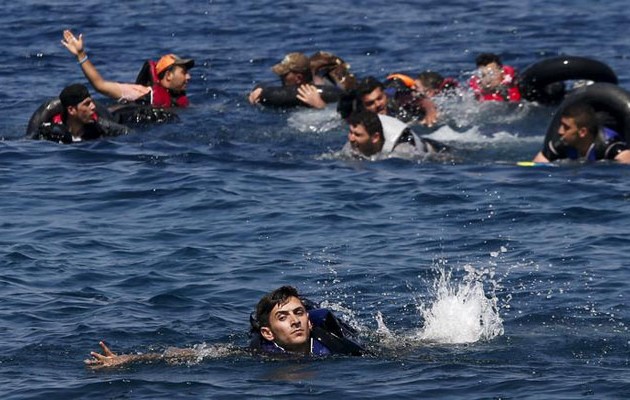 Συνέλαβαν τους δουλέμπορους που οδήγησαν στο θάνατο 34 πρόσφυγες