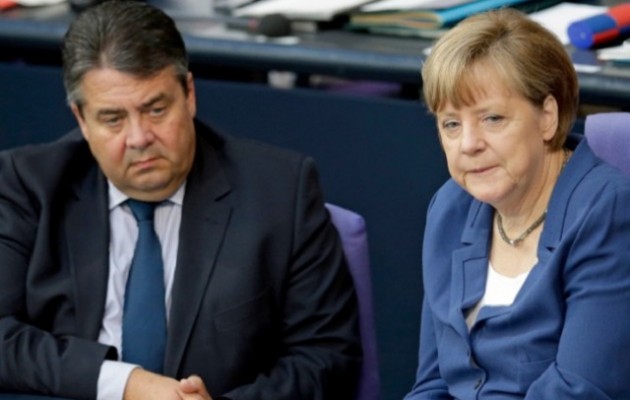 Γκάμπριελ σε Μέρκελ μετά τη νίκη Μακρόν: Σταμάτα να κουνάς το δάκτυλο στους Γάλλους