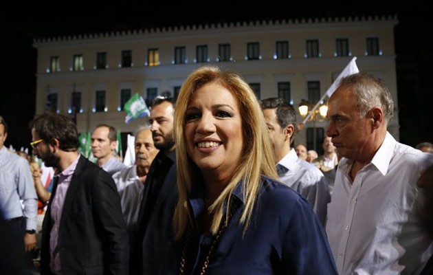 Γεννηματά: Το ΠΑΣΟΚ δεν είναι ουρά κανενός, αλλά καταλύτης της συνεργασίας