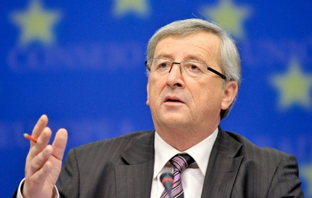 Ενεση 1 δισ. τον Οκτώβριο για την Ελλάδα από το πακέτο Γιούνκερ