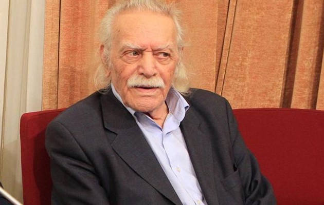“Καρφιά” Γλέζου κατά Τσίπρα: Δεν υπήρχε κίνδυνος Grexit