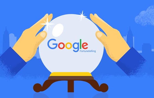 Μηχανή της Google δίνει… μελλοντικές προβλέψεις!