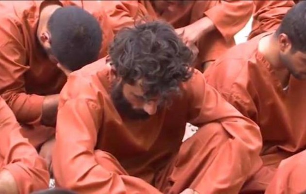 Φυλακισμένοι τζιχαντιστές καθοδηγούσαν επιθέσεις στο Κιρκούκ του Ιράκ