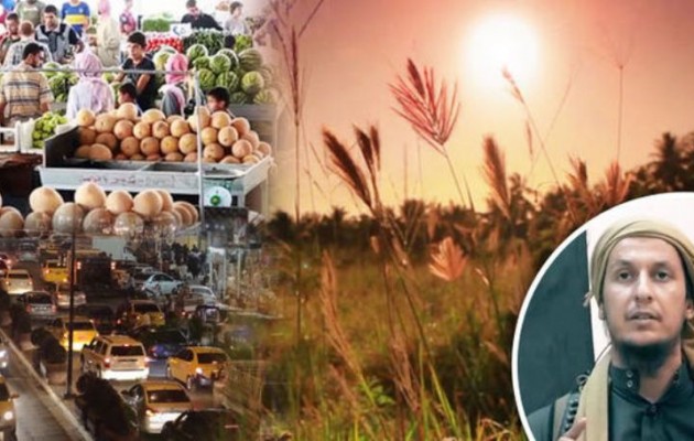 Το Ισλαμικό Κράτος έβγαλε βίντεο ενάντια στην προσφυγιά – “Ελάτε στο Χαλιφάτο” λέει