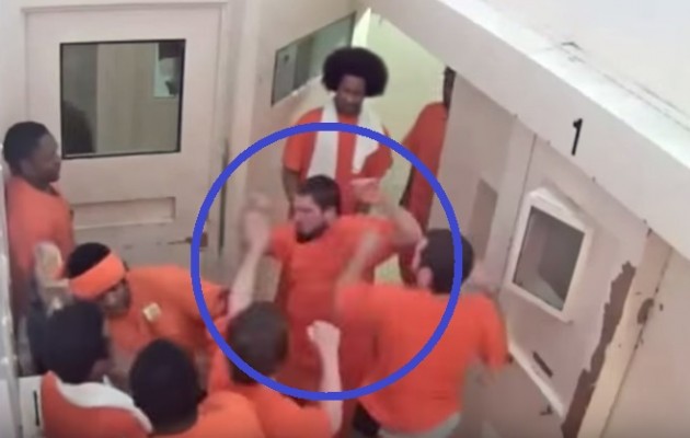 Κρατούμενοι ξυλοκόπησαν τζιχαντιστή σε φυλακή του Καναδά (βίντεο)