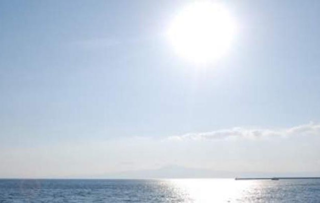 Ανεβασμένη η θερμοκρασία και το Σάββατο