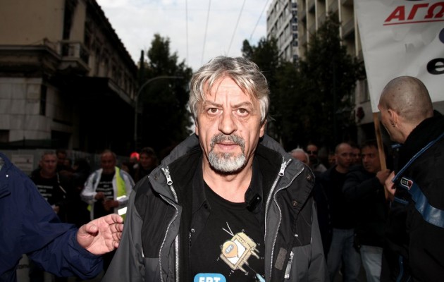 Γιατί συνέλαβαν τον Καλφαγιάννη – Στο πλευρό του έσπευσε ο Λαφαζάνης