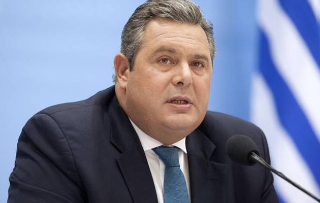 Καμμένος κατά Μεϊμαράκη: Να αφήσει τους κουτσαβακισμούς στην τηλεόραση