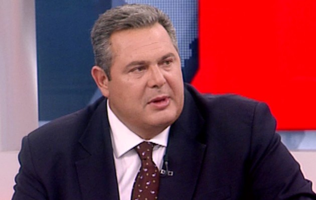 Καμμένος: Αυτό το  μνημόνιο διαφέρει από τα προηγούμενα