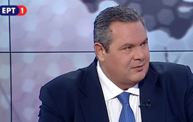 Καμμένος: Λέει ψέματα ο Μεϊμαράκης – Kλειδί για τη σταθερότητα οι ΑΝΕΛ