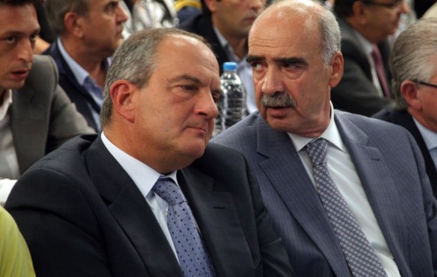 Στηρίζει πλήρως Μεϊμαράκη ο Κώστας Καραμανλής
