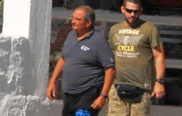 Ο λόγος των διακοπών του Καραμανλή στη Πάτμο