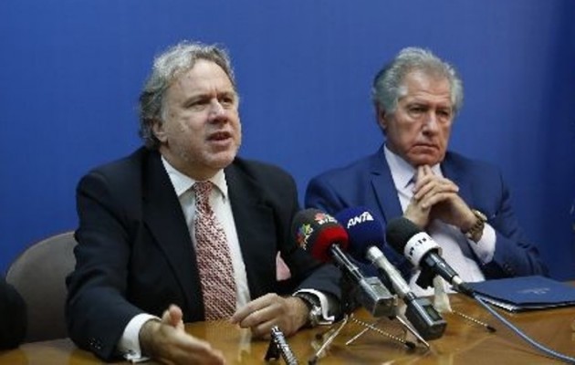 Κατρούγκαλος: Πρέπει σε ένα μήνα να κάνουμε όσα δεν έγιναν σε 40 χρόνια