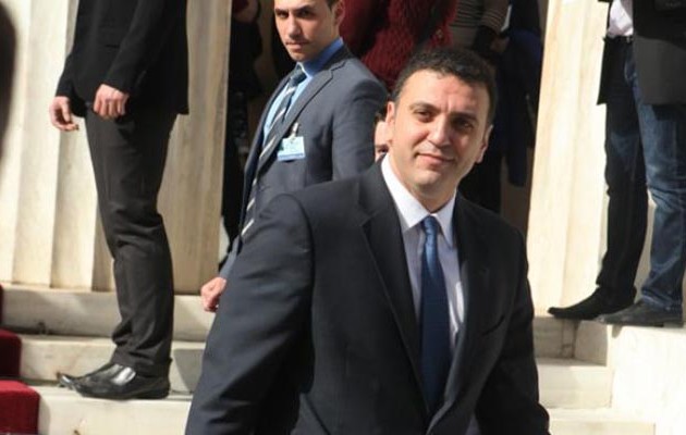 Στο κόλπο της προεδρίας της Ν.Δ. και ο Κικίλιας (;)