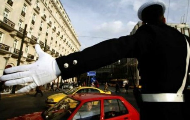 Κυκλοφοριακές ρυθμίσεις στην Αθήνα λόγω συγκεντρώσεων ΠΑΣΟΚ – ΛΑΕ