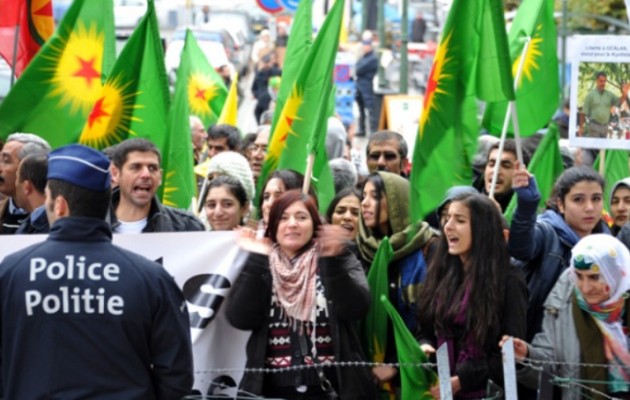 Το Ισλαμικό Κράτος διέταξε επιθέσεις στους Κούρδους που ζουν σε δυτικές χώρες