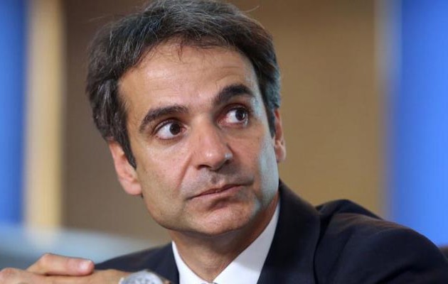 Κυριάκος Μητσοτάκης: Θα είμαι υποψήφιος αρχηγός της ΝΔ