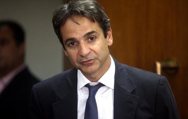 Mητσοτάκης: Να με κρίνετε για την διαδρομή μου και όχι για το όνομά μου