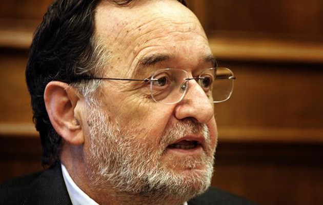 Λαφαζάνης: Η τρόικα είναι χειρότερη και από χούντα