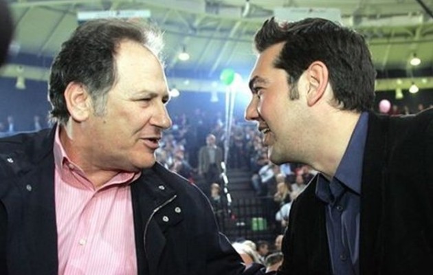 Ολική επαναφορά Λαλιώτη και σχεδιασμοί “απορρόφησης” ΠΑΣΟΚ από τον ΣΥΡΙΖΑ