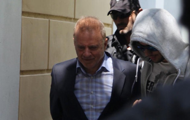 Πώς έφτασαν οι Αρχές στη σύλληψη Λιακουνάκου – Tι “έκαψε” τον επιχειρηματία