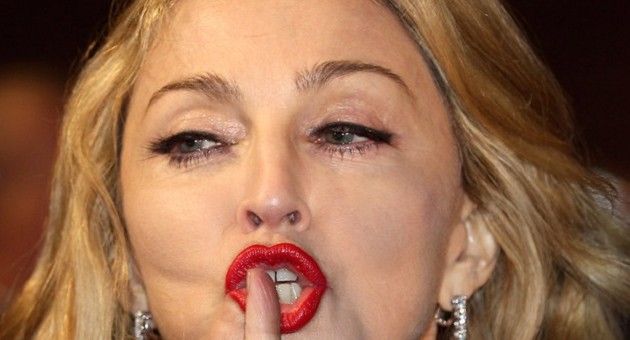 Μαντόνα: Ο Πάπας είναι κρυφά ερωτευμένος μαζί μου