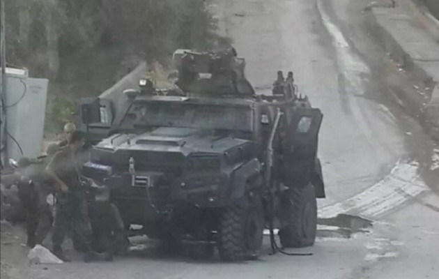 Τέσσερις Τούρκοι αστυνομικοί νεκροί – Τινάχτηκαν στον αέρα από βόμβα